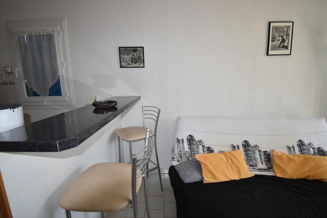 Appartement Proche Plage Le Grau-du-Roi Exterior foto